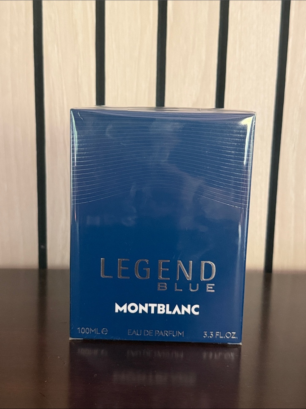 Montblanc Legend Blue  eau de perfum